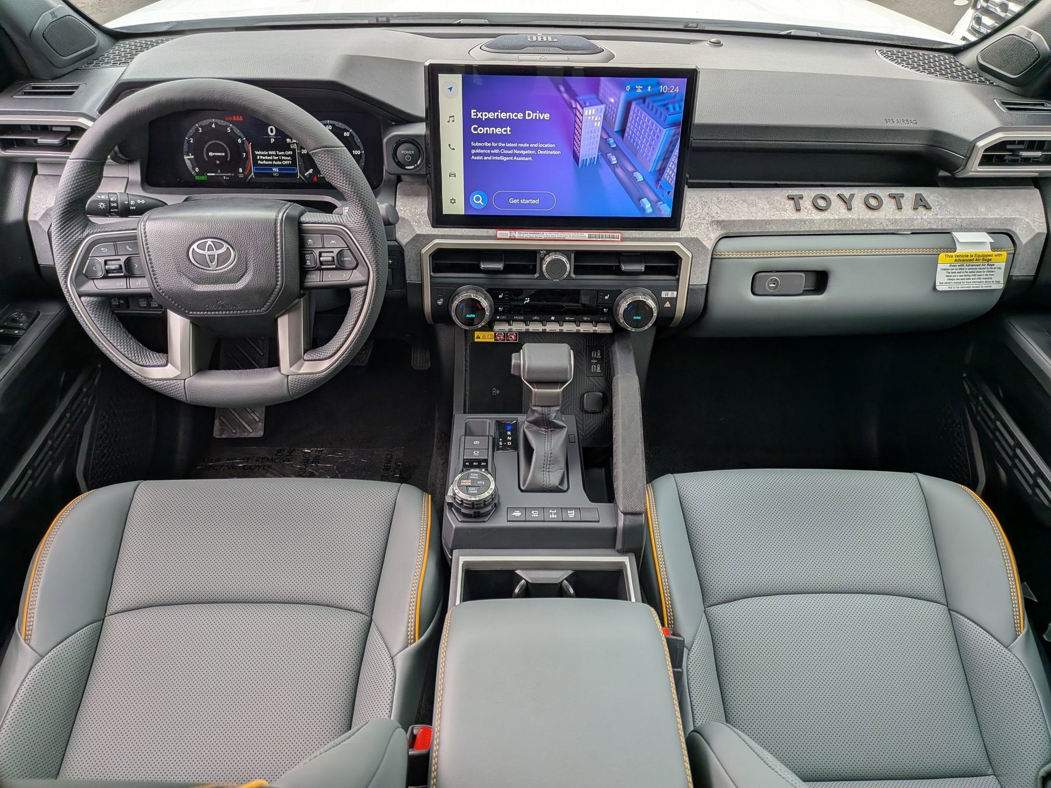 2026 Toyota Tacoma i-FORCE MAX Tacoma Trailhunter