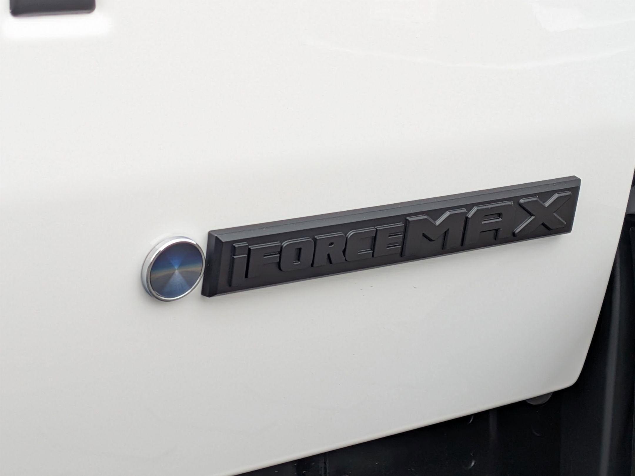 2026 Toyota Tacoma i-FORCE MAX Tacoma Trailhunter