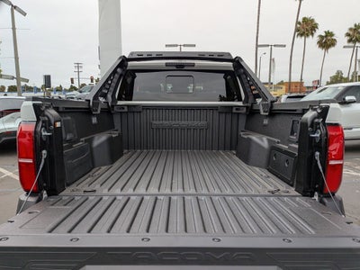 2026 Toyota Tacoma i-FORCE MAX Tacoma Trailhunter