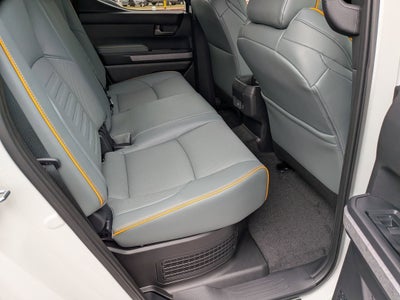 2026 Toyota Tacoma i-FORCE MAX Tacoma Trailhunter