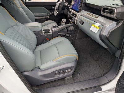 2026 Toyota Tacoma i-FORCE MAX Tacoma Trailhunter