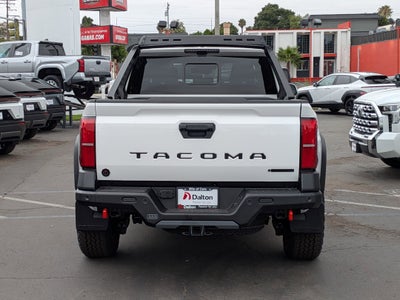2026 Toyota Tacoma i-FORCE MAX Tacoma Trailhunter