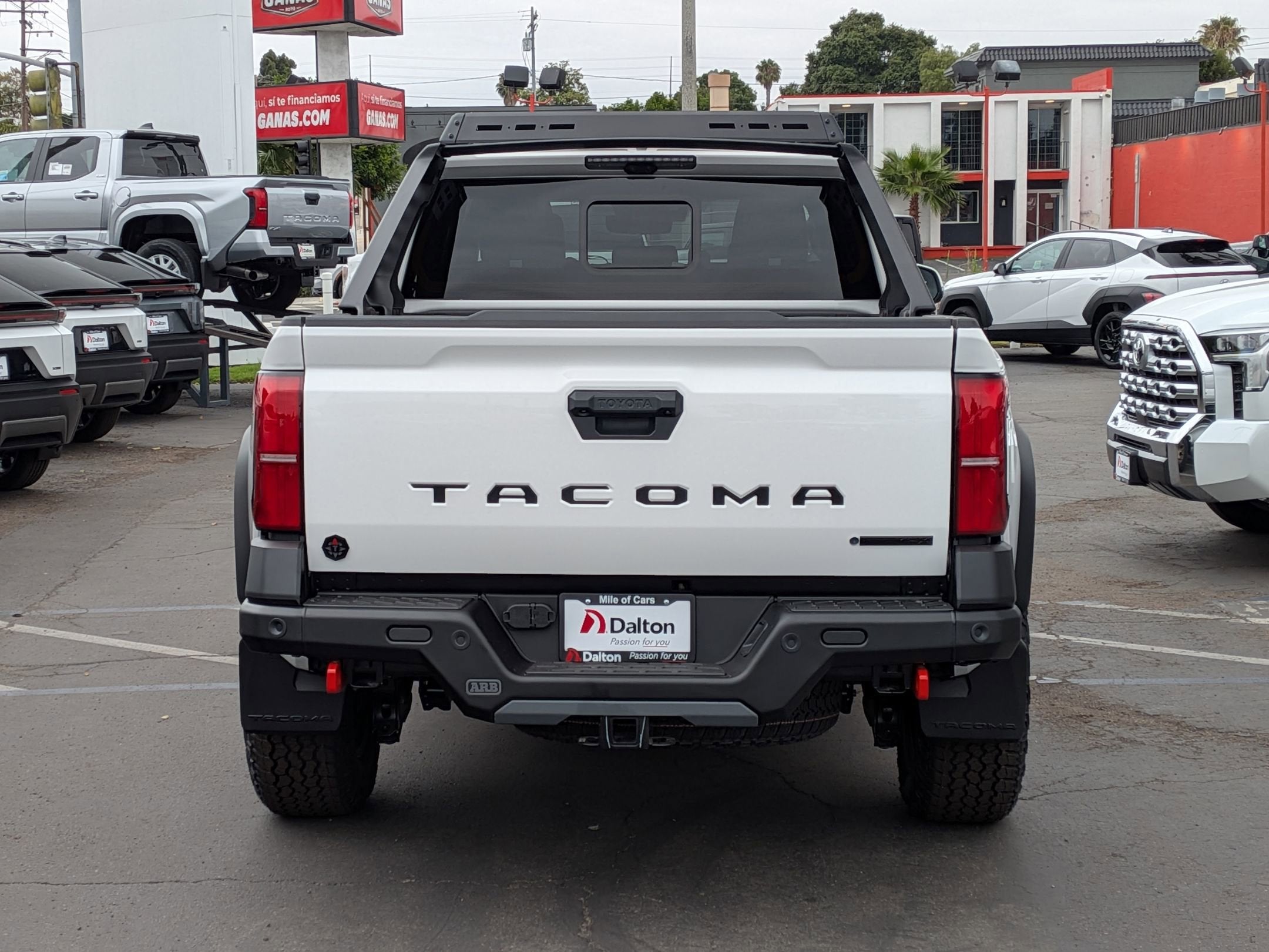 2026 Toyota Tacoma i-FORCE MAX Tacoma Trailhunter