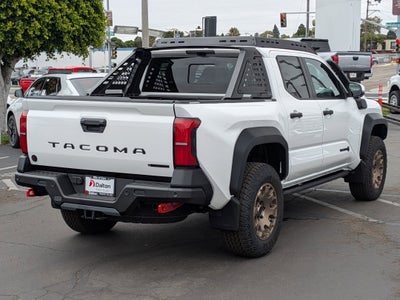 2026 Toyota Tacoma i-FORCE MAX Tacoma Trailhunter