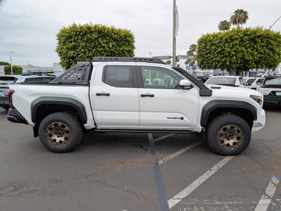 2026 Toyota Tacoma i-FORCE MAX Tacoma Trailhunter