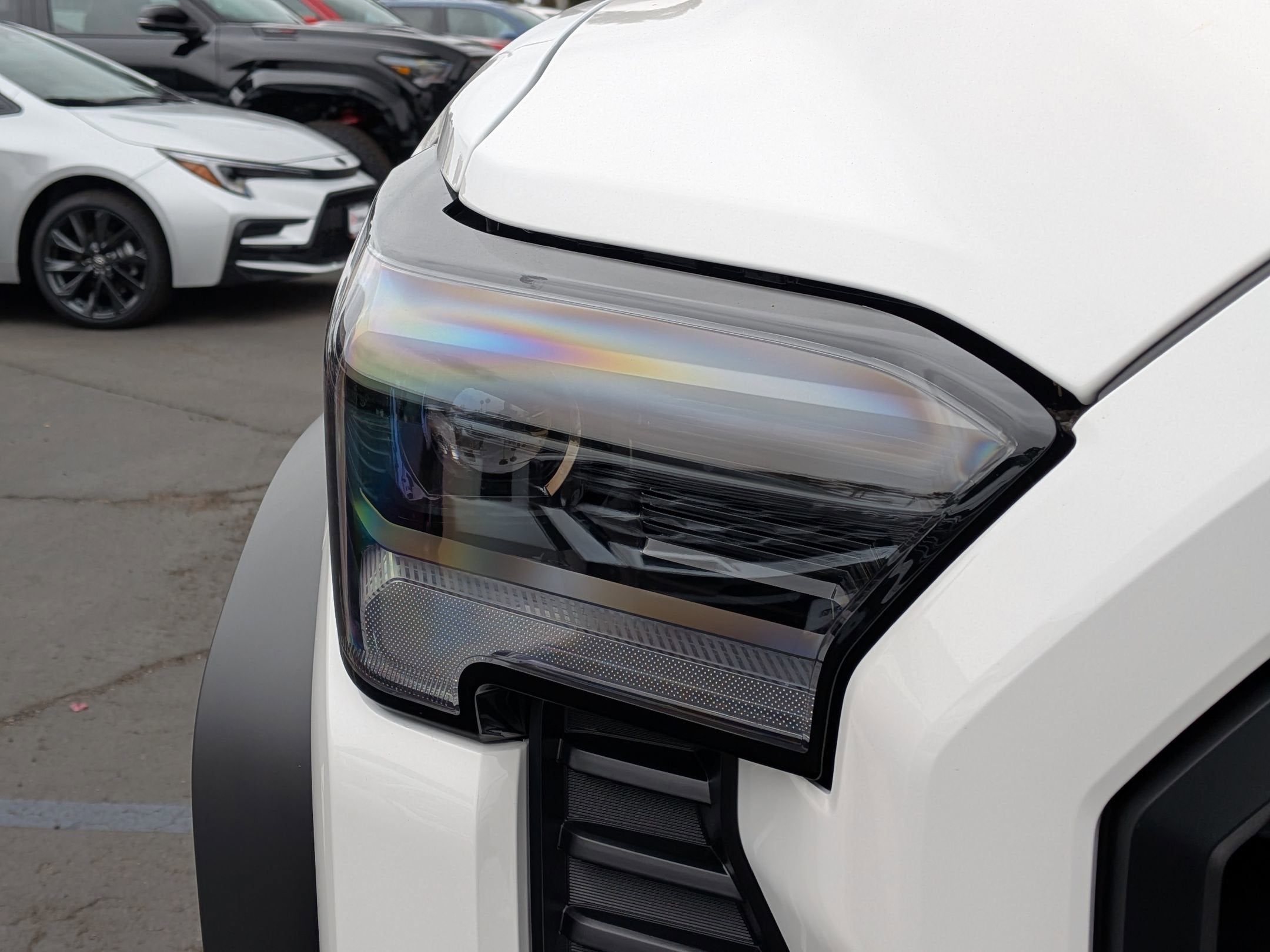2026 Toyota Tacoma i-FORCE MAX Tacoma Trailhunter