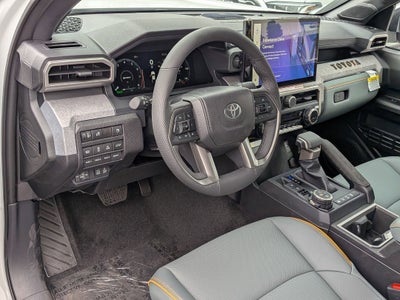 2026 Toyota Tacoma i-FORCE MAX Tacoma Trailhunter