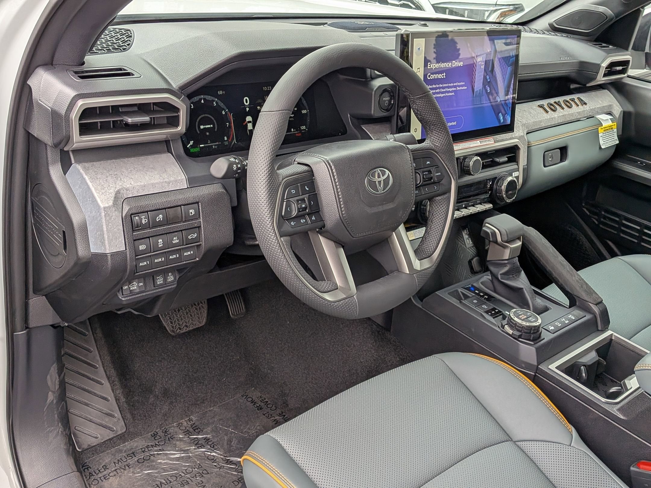 2026 Toyota Tacoma i-FORCE MAX Tacoma Trailhunter