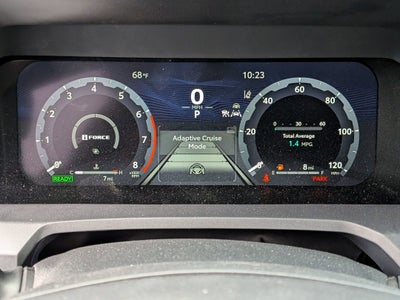2026 Toyota Tacoma i-FORCE MAX Tacoma Trailhunter
