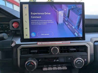 2025 Toyota Tacoma i-FORCE MAX Tacoma TRD Off-Road