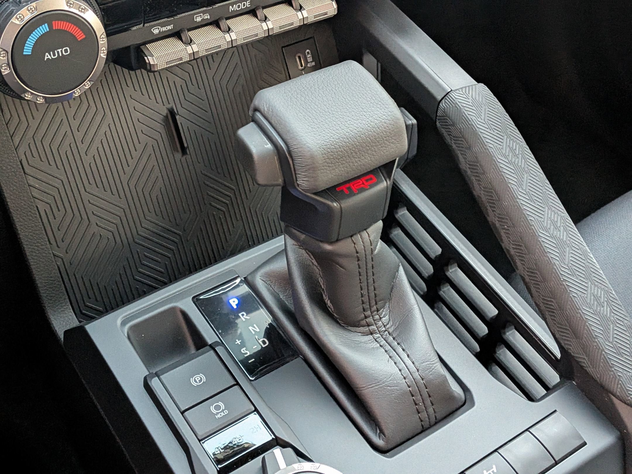 2025 Toyota Tacoma i-FORCE MAX Tacoma TRD Off-Road