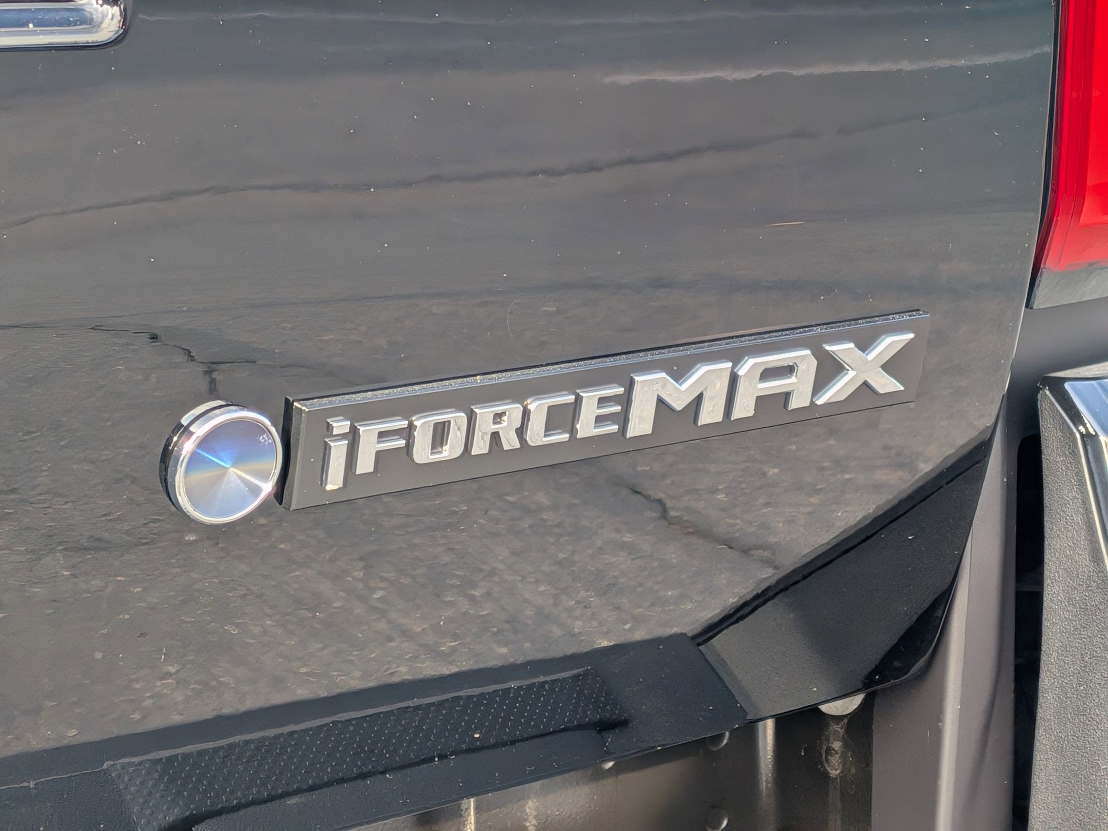 2025 Toyota Tacoma i-FORCE MAX Tacoma TRD Off-Road
