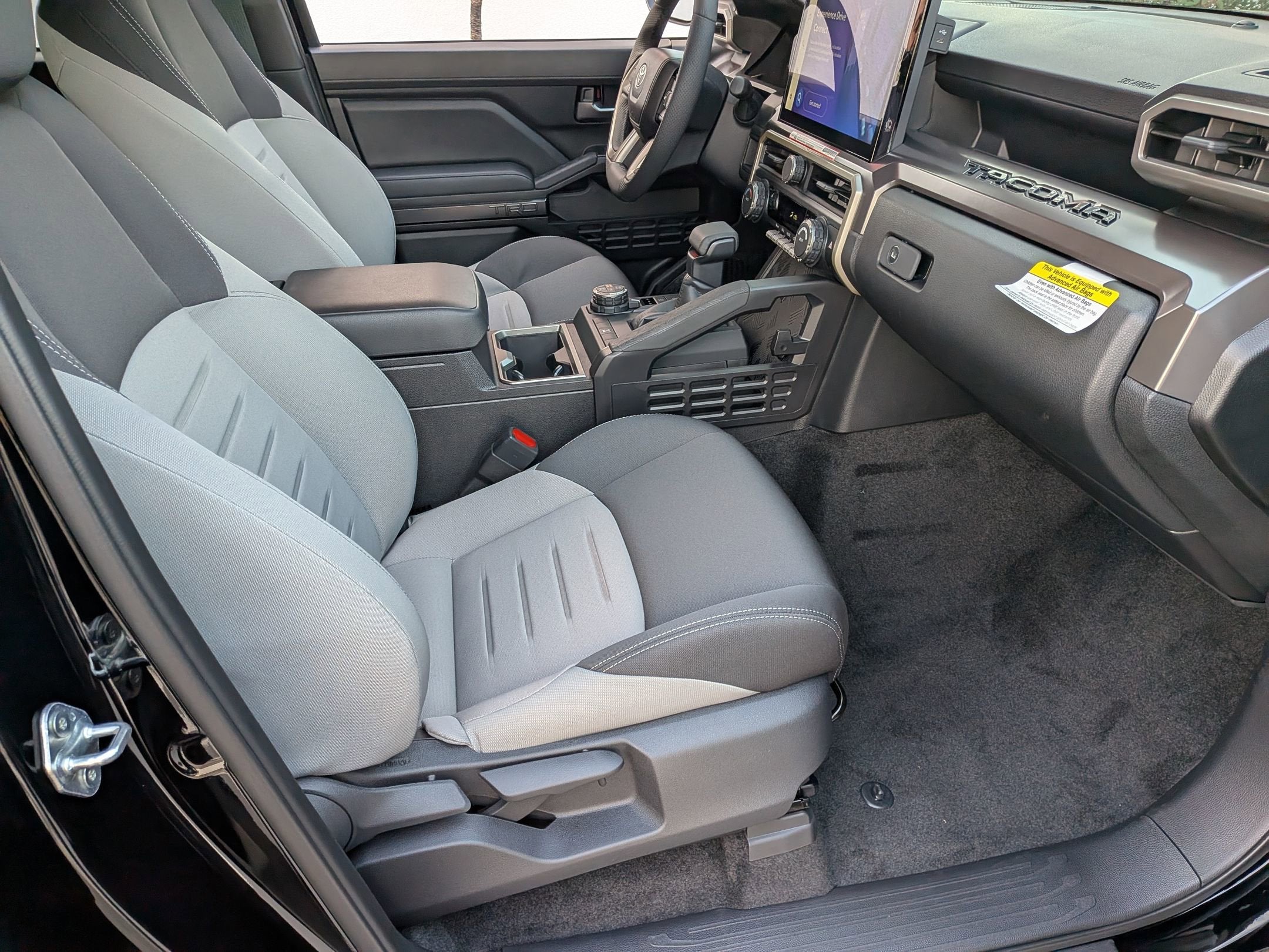 2025 Toyota Tacoma i-FORCE MAX Tacoma TRD Off-Road