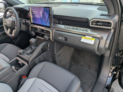 2025 Toyota Tacoma i-FORCE MAX Tacoma TRD Off-Road