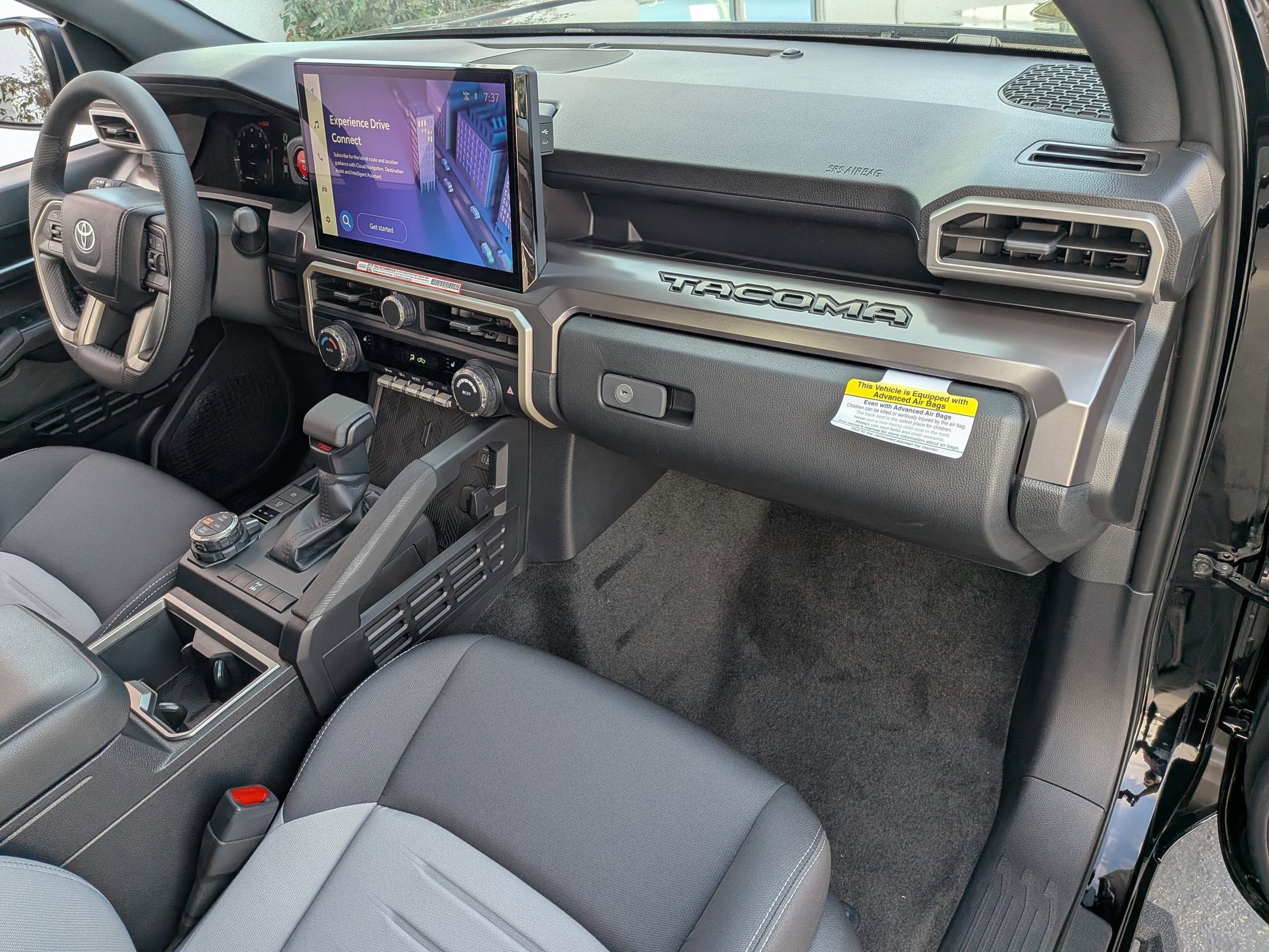 2025 Toyota Tacoma i-FORCE MAX Tacoma TRD Off-Road