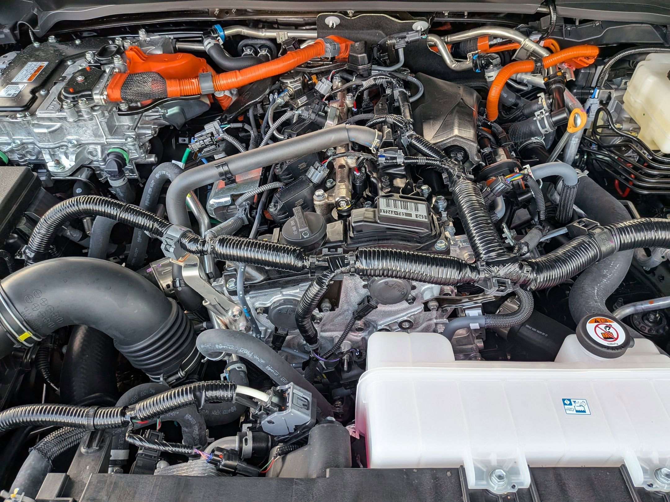 2025 Toyota Tacoma i-FORCE MAX Tacoma TRD Off-Road