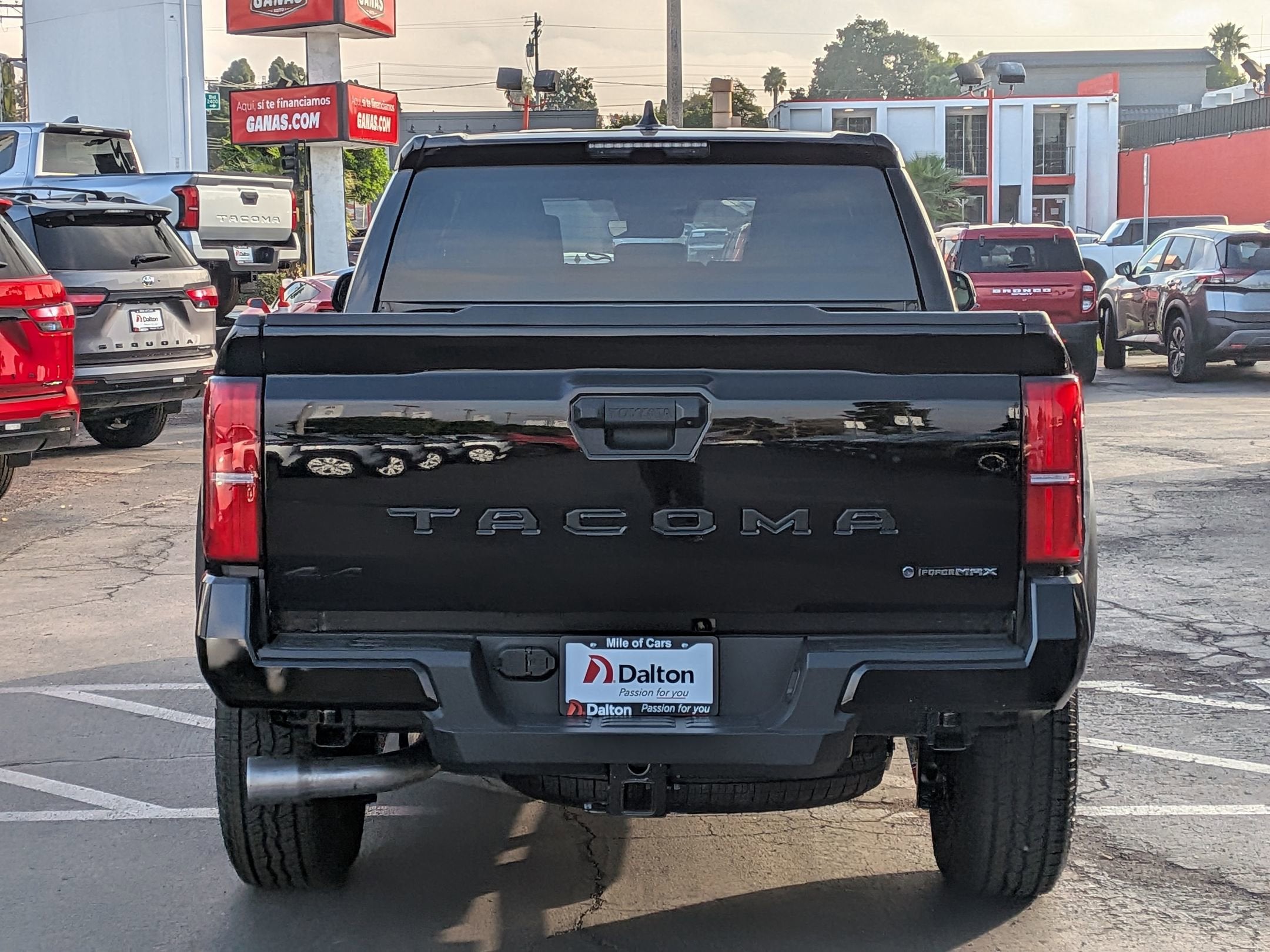 2025 Toyota Tacoma i-FORCE MAX Tacoma TRD Off-Road
