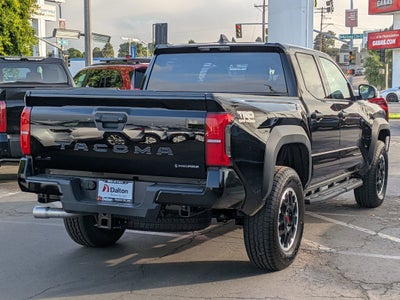 2025 Toyota Tacoma i-FORCE MAX Tacoma TRD Off-Road