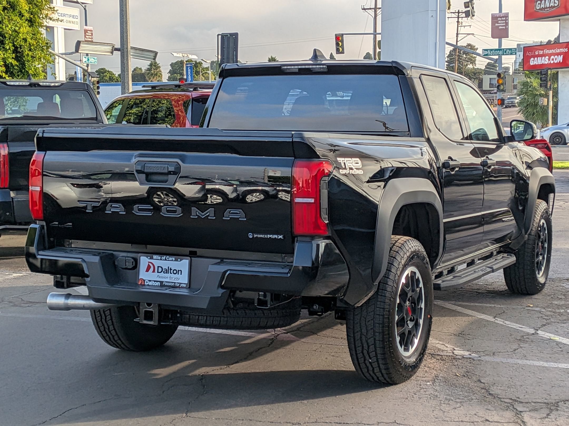 2025 Toyota Tacoma i-FORCE MAX Tacoma TRD Off-Road