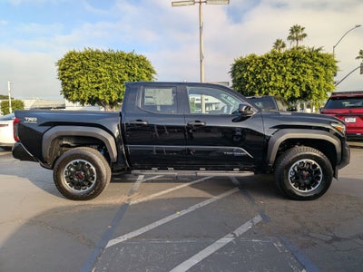 2025 Toyota Tacoma i-FORCE MAX Tacoma TRD Off-Road