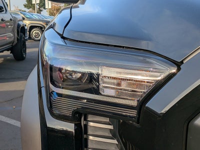 2025 Toyota Tacoma i-FORCE MAX Tacoma TRD Off-Road