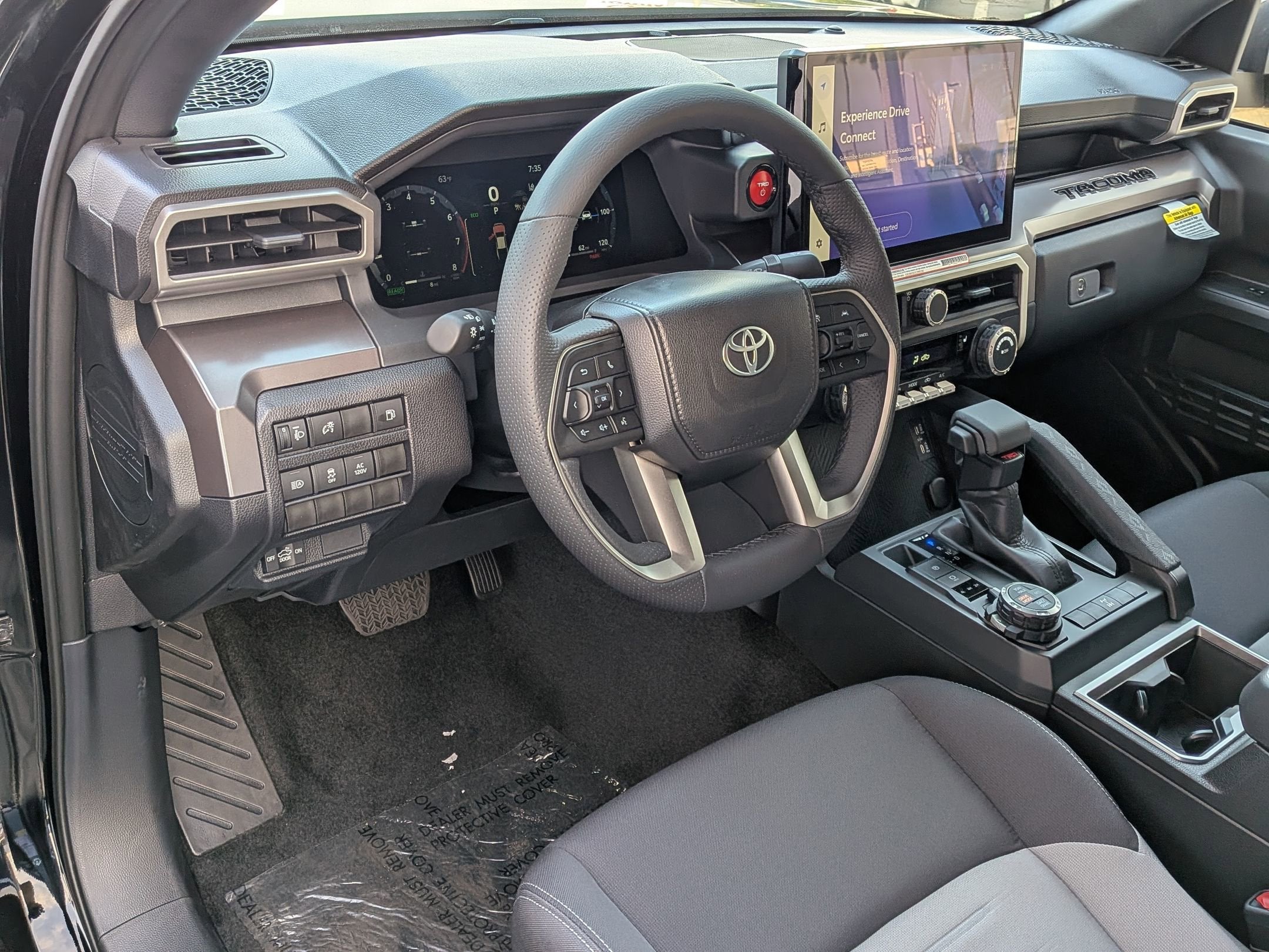 2025 Toyota Tacoma i-FORCE MAX Tacoma TRD Off-Road