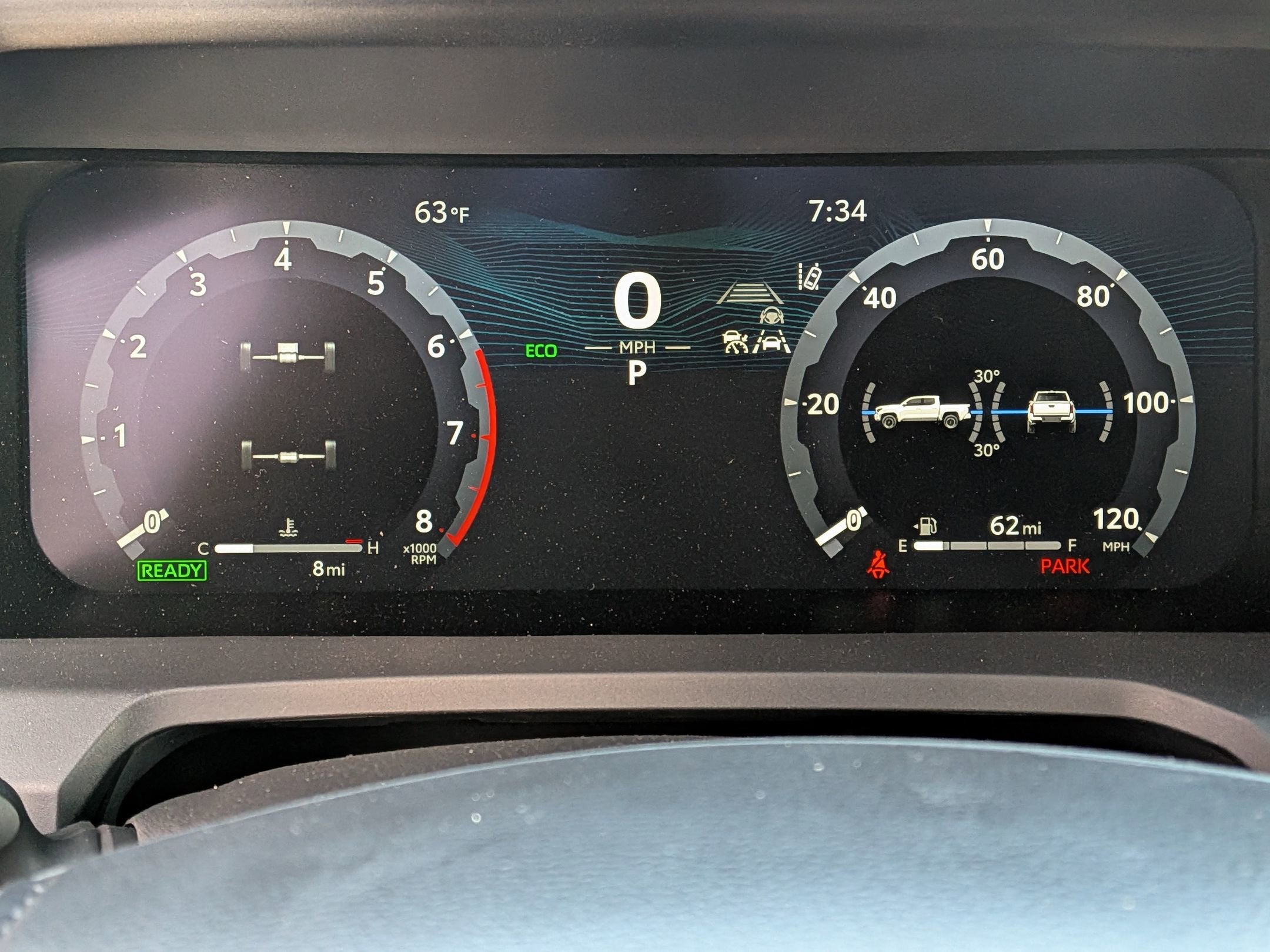 2025 Toyota Tacoma i-FORCE MAX Tacoma TRD Off-Road