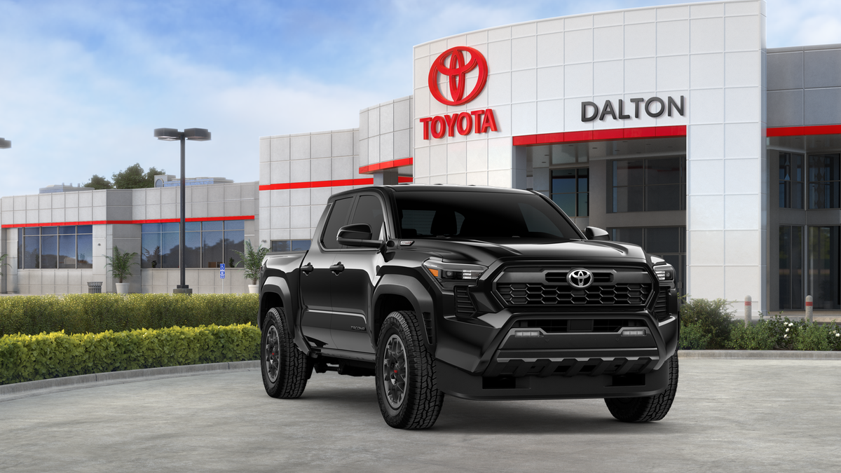 2025 Toyota Tacoma i-FORCE MAX Tacoma TRD Off-Road