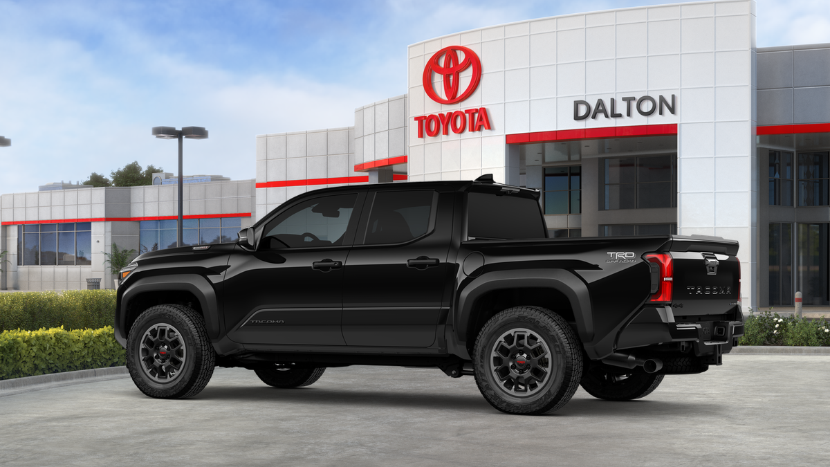 2025 Toyota Tacoma i-FORCE MAX Tacoma TRD Off-Road