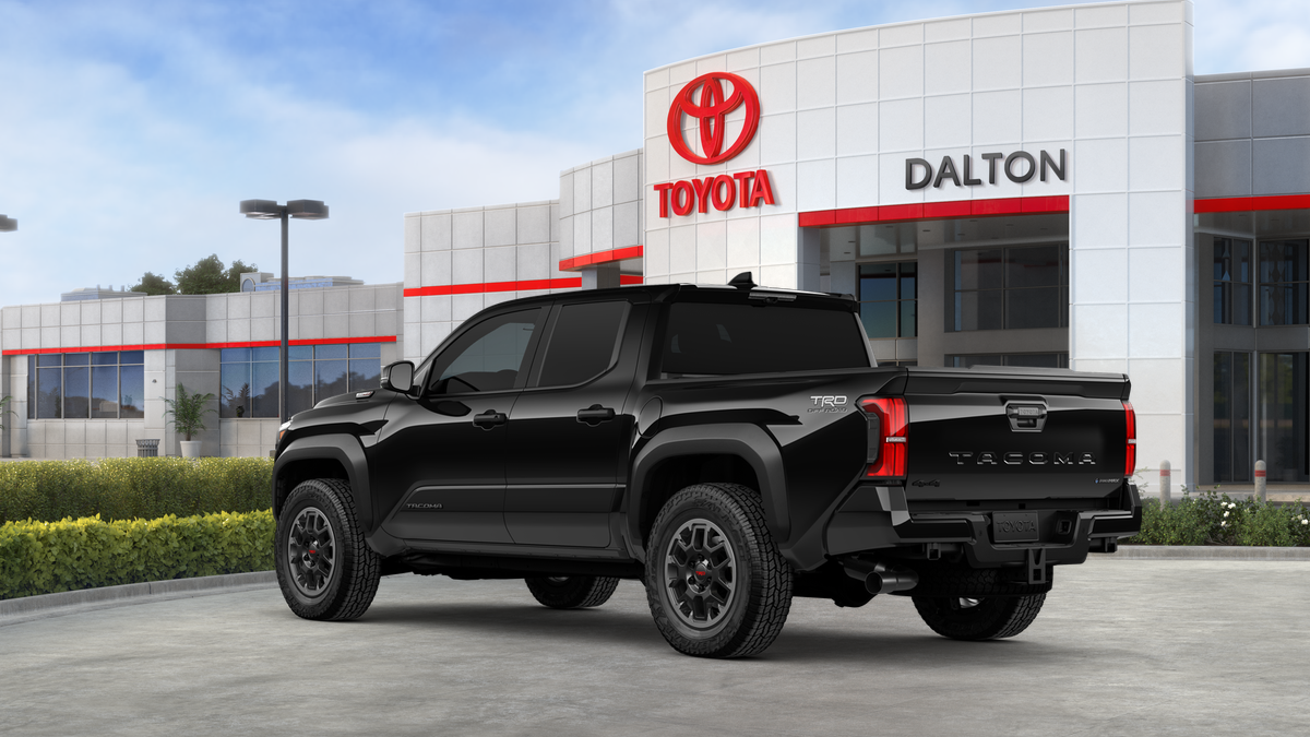2025 Toyota Tacoma i-FORCE MAX Tacoma TRD Off-Road