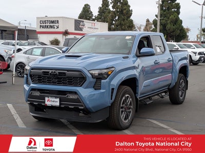 2026 Toyota Tacoma i-FORCE MAX Tacoma TRD Sport