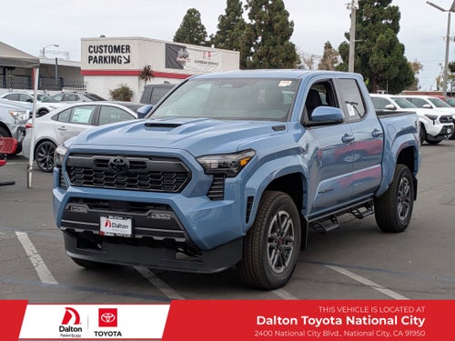 2026 Toyota Tacoma i-FORCE MAX Tacoma TRD Sport