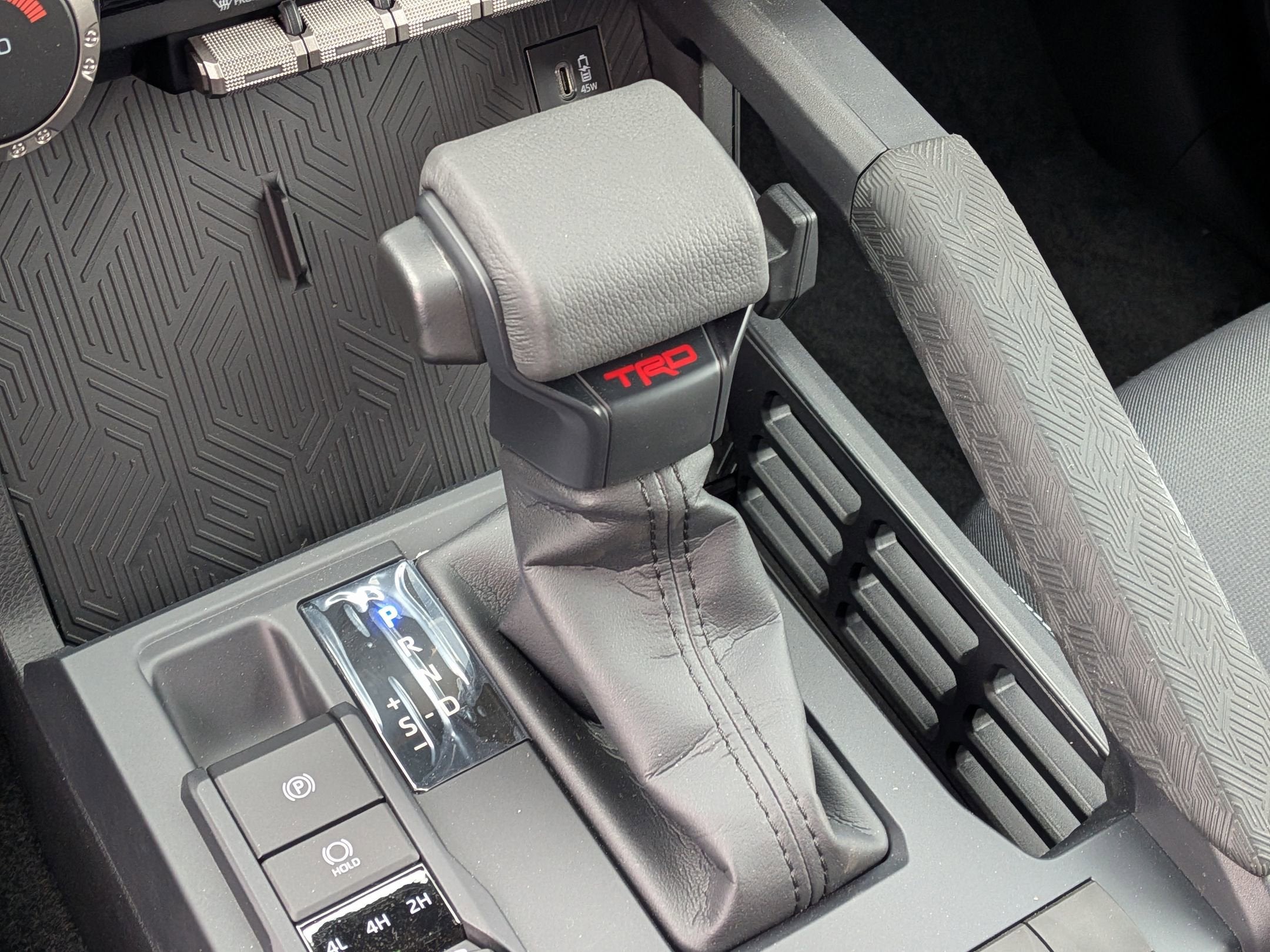 2026 Toyota Tacoma i-FORCE MAX Tacoma TRD Sport