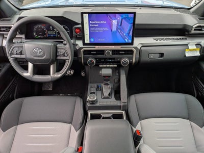 2026 Toyota Tacoma i-FORCE MAX Tacoma TRD Sport