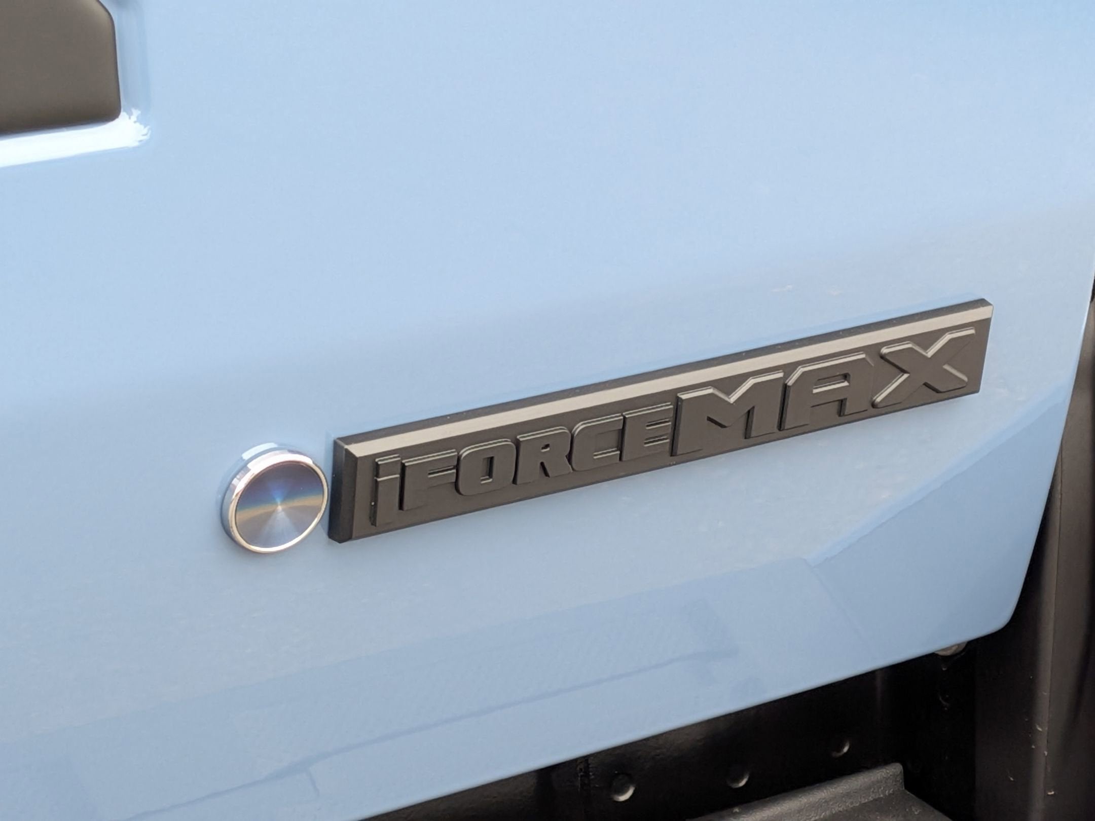 2026 Toyota Tacoma i-FORCE MAX Tacoma TRD Sport