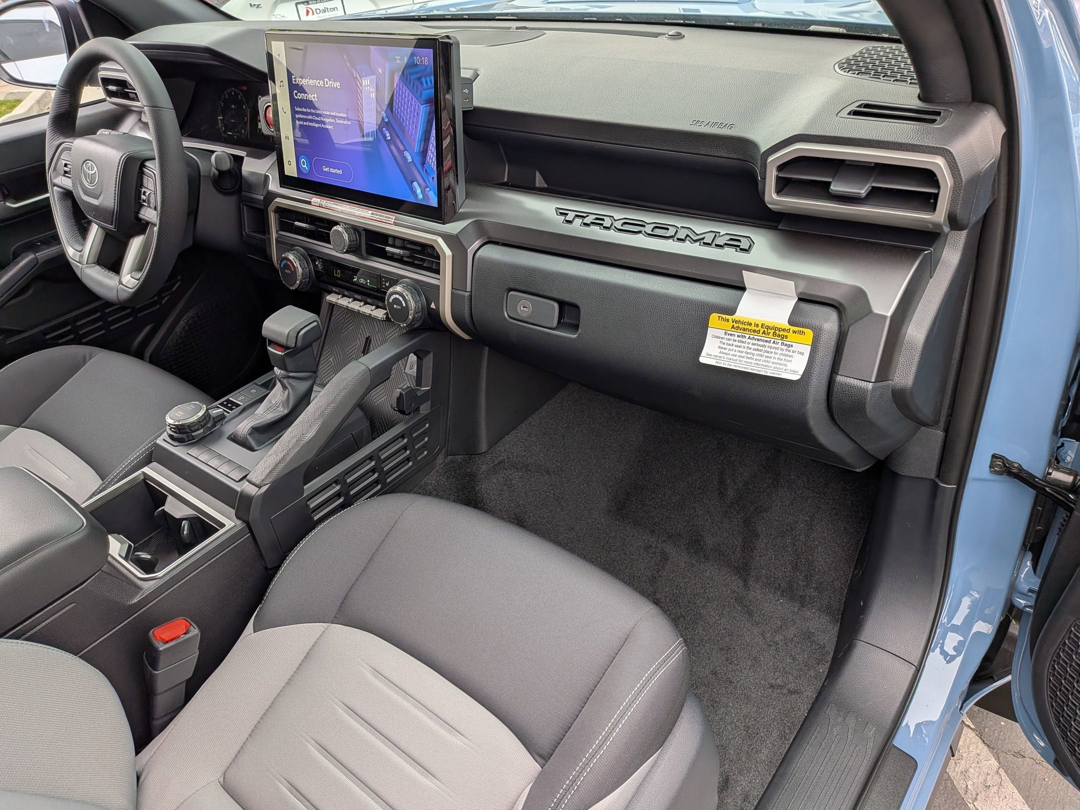2026 Toyota Tacoma i-FORCE MAX Tacoma TRD Sport