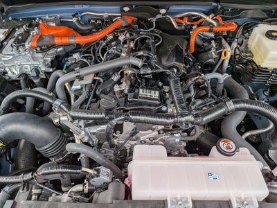 2026 Toyota Tacoma i-FORCE MAX Tacoma TRD Sport