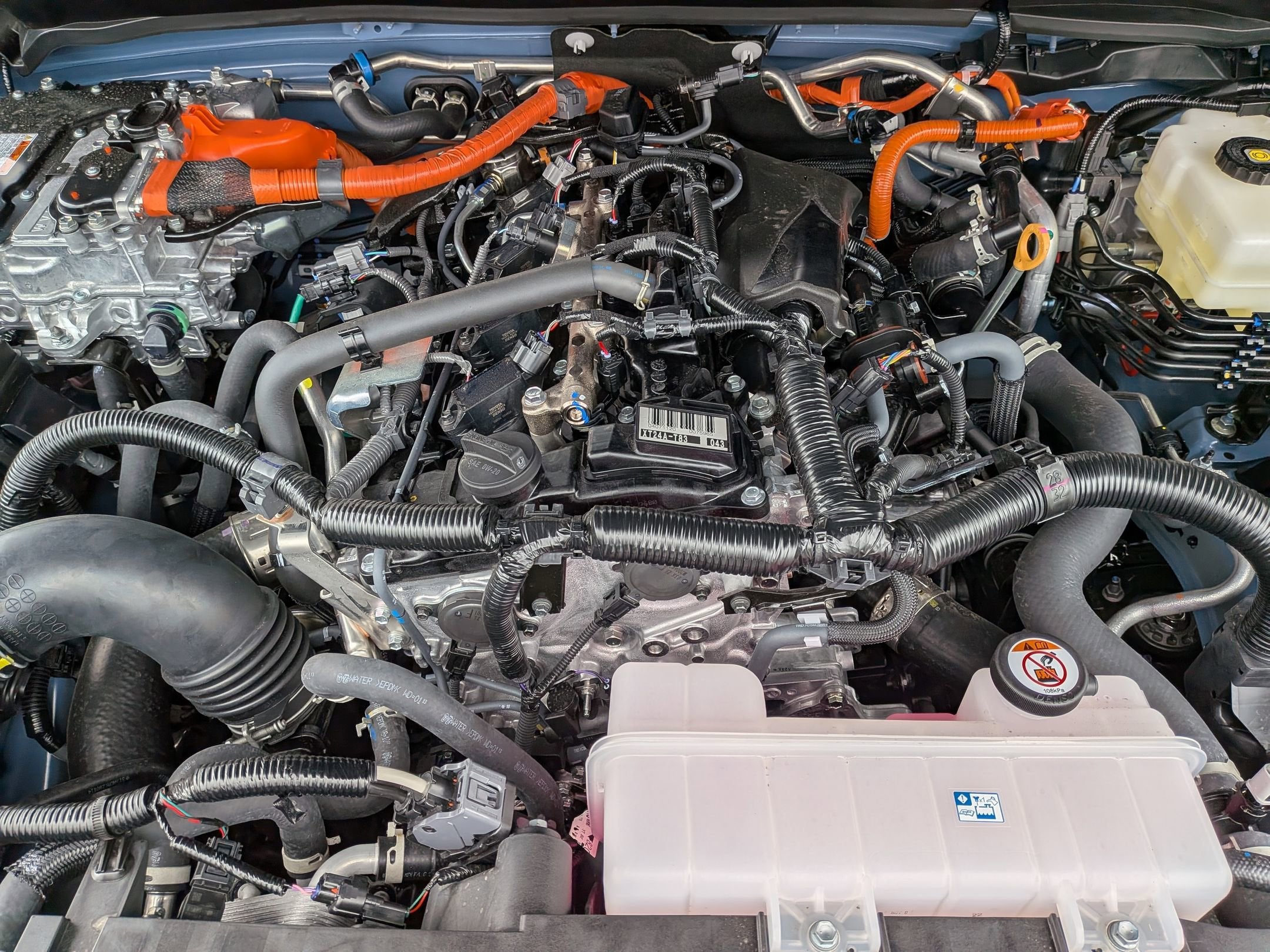 2026 Toyota Tacoma i-FORCE MAX Tacoma TRD Sport