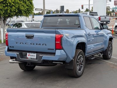2026 Toyota Tacoma i-FORCE MAX Tacoma TRD Sport