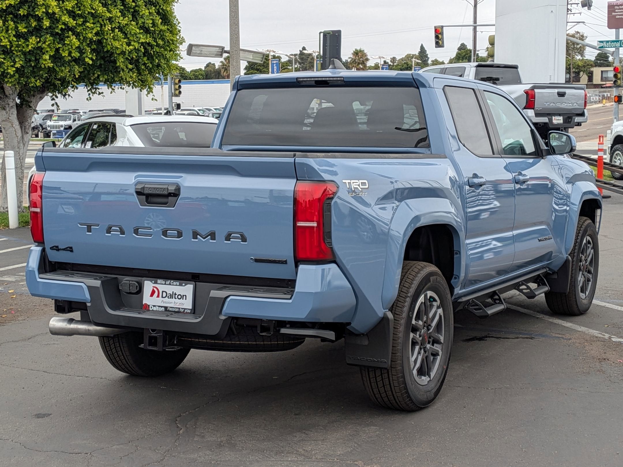 2026 Toyota Tacoma i-FORCE MAX Tacoma TRD Sport