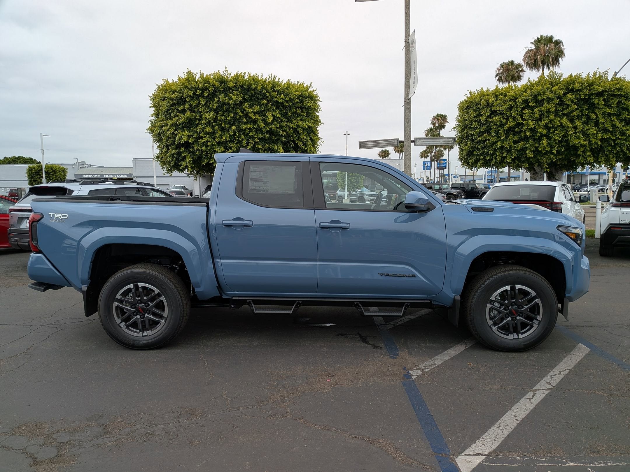2026 Toyota Tacoma i-FORCE MAX Tacoma TRD Sport