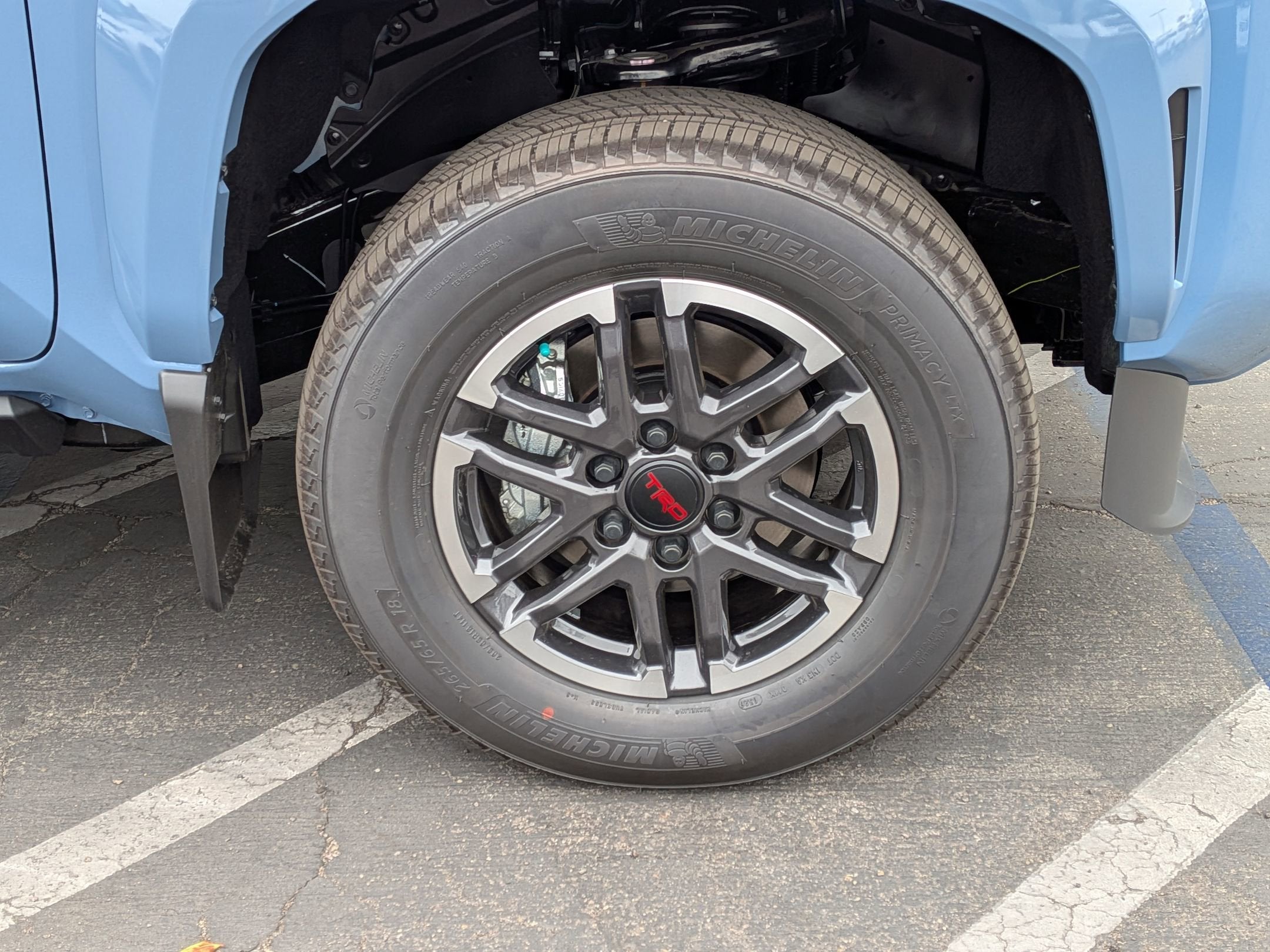 2026 Toyota Tacoma i-FORCE MAX Tacoma TRD Sport