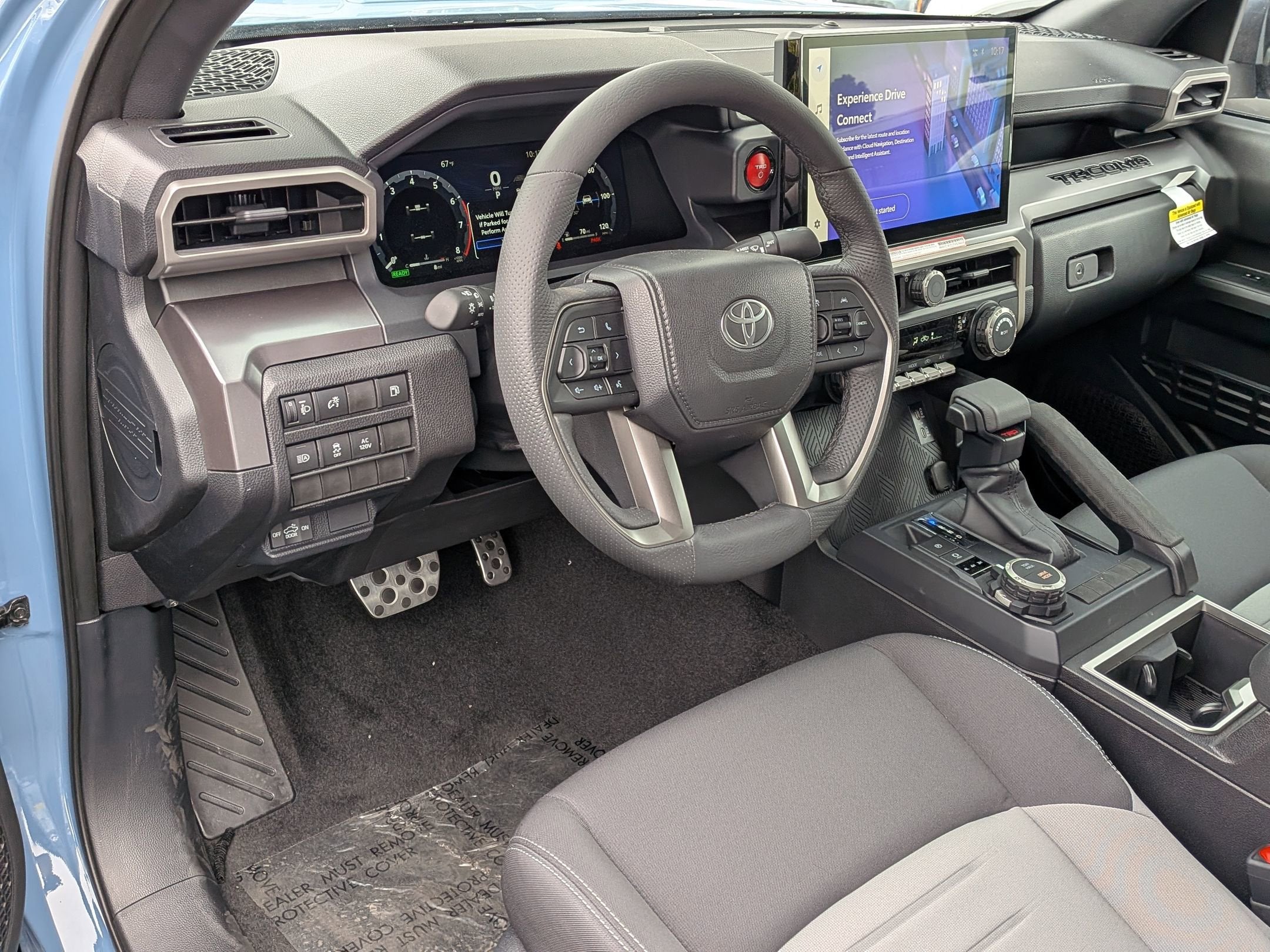 2026 Toyota Tacoma i-FORCE MAX Tacoma TRD Sport