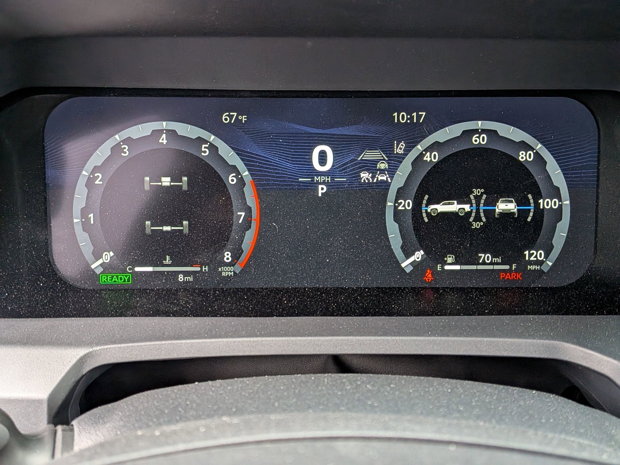 2026 Toyota Tacoma i-FORCE MAX Tacoma TRD Sport