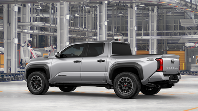 2026 Toyota Tacoma i-FORCE MAX Tacoma TRD Off-Road