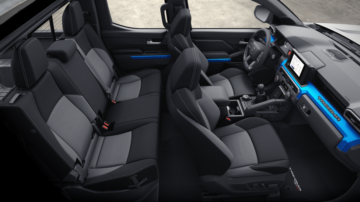 2026 Toyota Tacoma TRD Sport