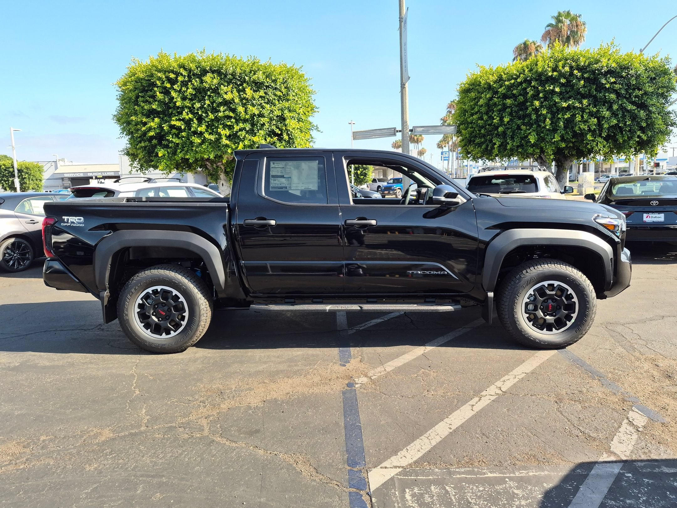 2026 Toyota Tacoma TRD Off-Road