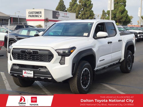2026 Toyota Tacoma TRD Off-Road