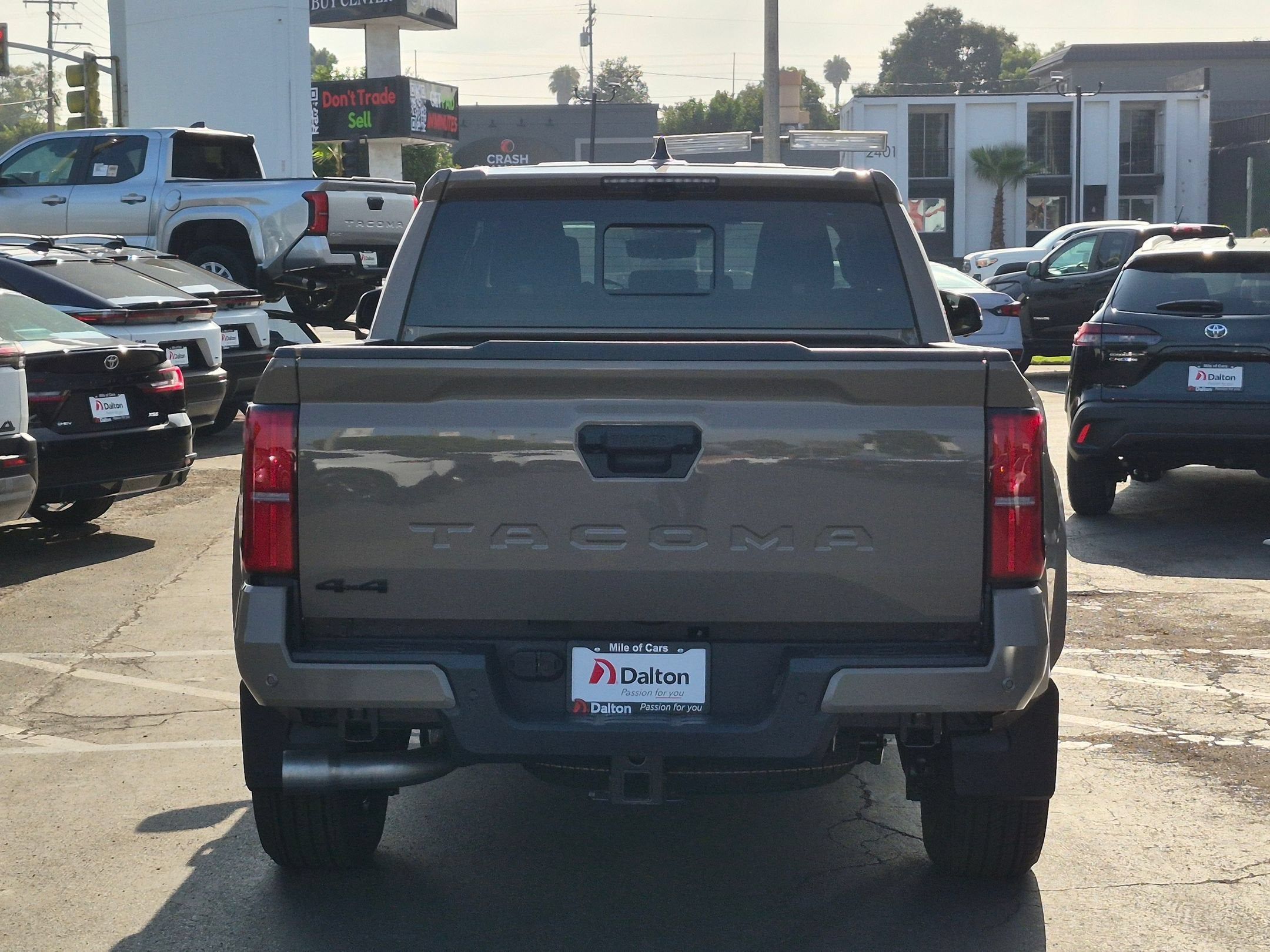 2026 Toyota Tacoma TRD Sport