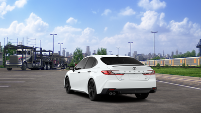 2026 Toyota Camry Nightshade